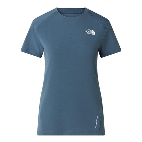 The North Face Women's Lightning Alpine T-Shirt Granite Grey / X-Small-Granite Grey / Small-Granite Grey / Medium-Granite Grey / Large-Granite Grey / X-Large #- 53 Degrees North 