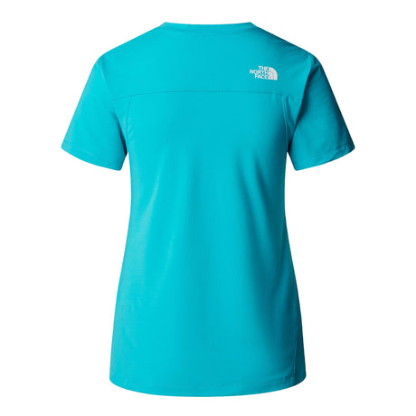 The North Face Women's Lightning Alpine T-Shirt Granite Grey / X-Small-Granite Grey / Small-Granite Grey / Medium-Granite Grey / Large-Granite Grey / X-Large #- 53 Degrees North 