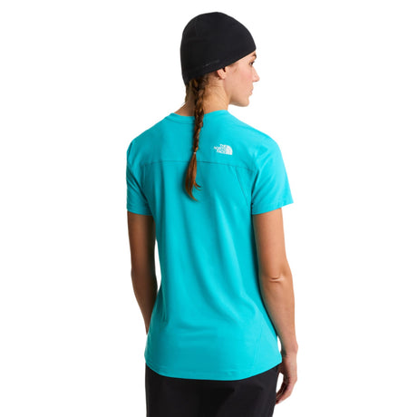 The North Face Women's Lightning Alpine T-Shirt Granite Grey / X-Small-Granite Grey / Small-Granite Grey / Medium-Granite Grey / Large-Granite Grey / X-Large #- 53 Degrees North 