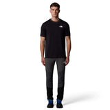 The North Face Men's Valday Tech Short Sleeve T-Shirt TNF Black / Small-TNF Black / Medium-TNF Black / Large-TNF Black / X-Large #- 53 Degrees North 