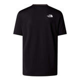 The North Face Men's Valday Tech Short Sleeve T-Shirt TNF Black / Small-TNF Black / Medium-TNF Black / Large-TNF Black / X-Large #- 53 Degrees North 