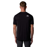The North Face Men's Valday Tech Short Sleeve T-Shirt TNF Black / Small-TNF Black / Medium-TNF Black / Large-TNF Black / X-Large #- 53 Degrees North 
