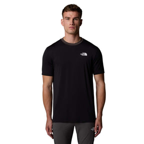 The North Face Men's Valday Tech Short Sleeve T-Shirt TNF Black / Small-TNF Black / Medium-TNF Black / Large-TNF Black / X-Large #- 53 Degrees North 