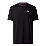 The North Face Men's Valday Tech Short Sleeve T-Shirt TNF Black / Small-TNF Black / Medium-TNF Black / Large-TNF Black / X-Large #- 53 Degrees North 