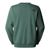 The North Face Men's Drew Peak Light Crew Sweater Duck Green/Latte / Small-Duck Green/Latte / Medium-Duck Green/Latte / Large-Duck Green/Latte / X-Large-Hero Blue/TNF White / Small #- 53 Degrees North 
