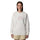 The North Face Women's Drew Peak Light Crew Sweater White Dune/Metal Pink / X-Small-White Dune/Metal Pink / Small-White Dune/Metal Pink / Medium-White Dune/Metal Pink / Large-White Dune/Metal Pink / X-Large #- 53 Degrees North 