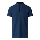 The North Face Men's Premium Slim Polo Shady Blue / Small-Shady Blue / Medium-Shady Blue / Large-Shady Blue / X-Large-Shady Blue / XX-Large #- 53 Degrees North 
