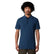The North Face Men's Premium Slim Polo Shady Blue / Small-Shady Blue / Medium-Shady Blue / Large-Shady Blue / X-Large-Shady Blue / XX-Large #- 53 Degrees North 