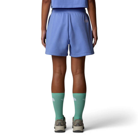 The North Face Women's Essential Relaxed Shorts Virtual Blue / X-Small-Virtual Blue / Small-Virtual Blue / Medium-Virtual Blue / Large-TNF Black / X-Small #- 53 Degrees North 