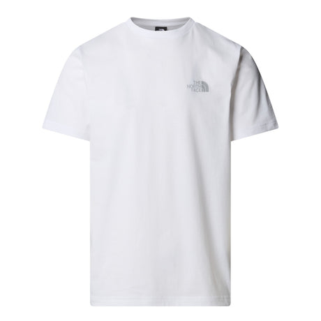 The North Face Men's Short Sleeve Reflective Box NSE Tee TNF Black Reflective / X-Small-TNF Black Reflective / Small-TNF Black Reflective / Medium-TNF Black Reflective / Large-TNF Black Reflective / X-Large #- 53 Degrees North 