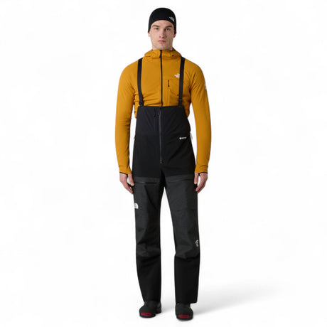 The North Face Men's Summit Mountain GORE-TEX Pro Bib TNF Black / Medium-TNF Black / Large #- 53 Degrees North 