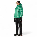 The North Face Women's Summit Pumori Down Parka Nebula Green / Small-Nebula Green / Medium-Nebula Green / Large #- 53 Degrees North 