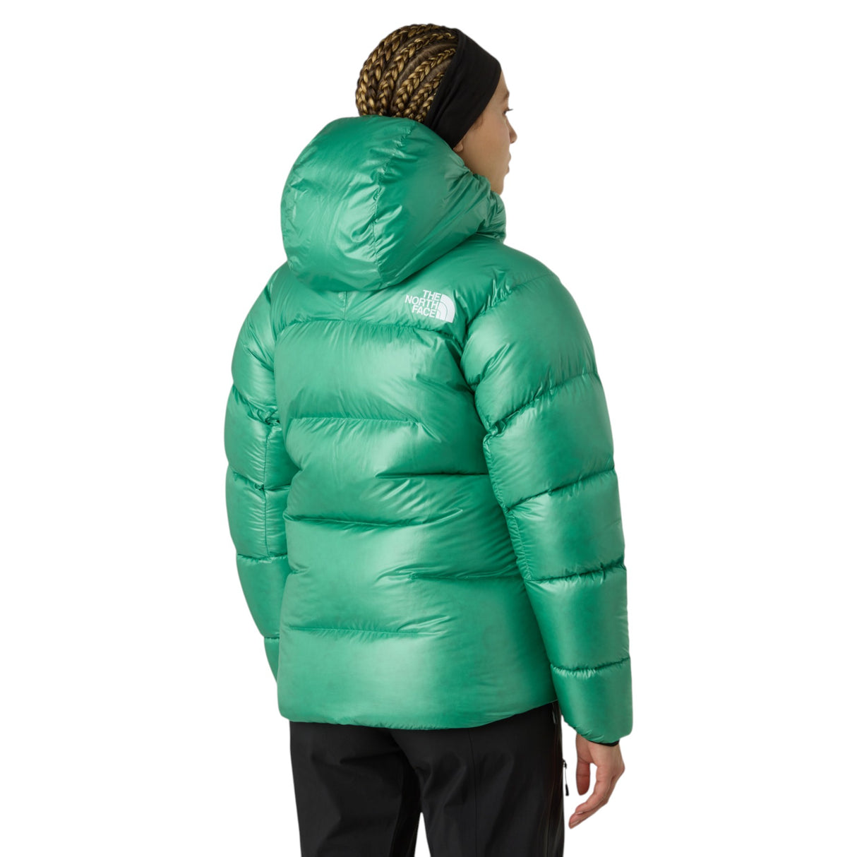 The North Face Women's Summit Pumori Down Parka Nebula Green / Small-Nebula Green / Medium-Nebula Green / Large #- 53 Degrees North 
