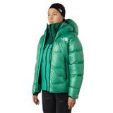 The North Face Women's Summit Pumori Down Parka Nebula Green / Small-Nebula Green / Medium-Nebula Green / Large #- 53 Degrees North 