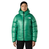 The North Face Women's Summit Pumori Down Parka Nebula Green / Small-Nebula Green / Medium-Nebula Green / Large #- 53 Degrees North 