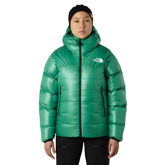 The North Face Women's Summit Pumori Down Parka Nebula Green / Small-Nebula Green / Medium-Nebula Green / Large #- 53 Degrees North 