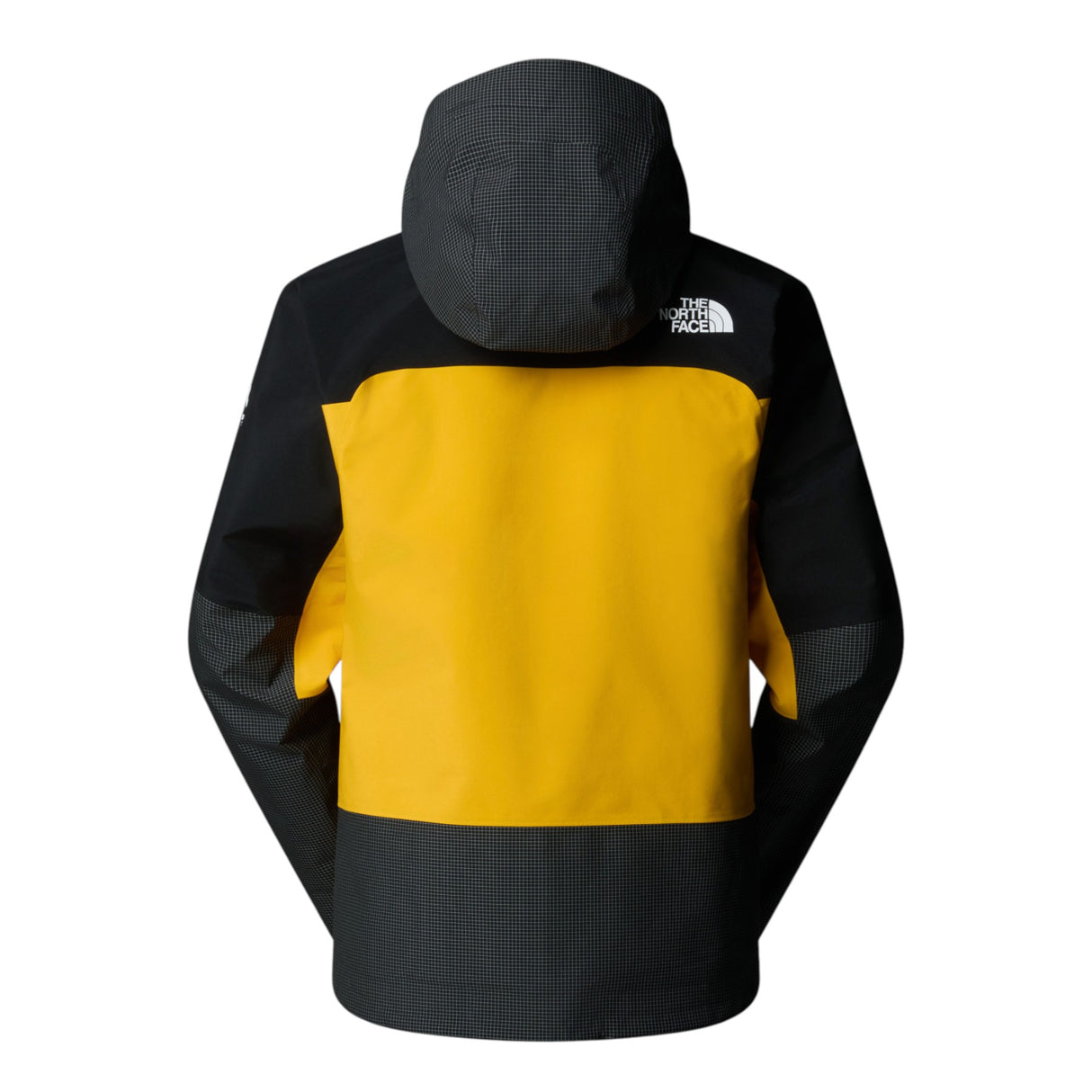 The North Face Men's Summit Mountain Gore-Tex Pro Jacket Summit Gold/TNF Black / Small-Summit Gold/TNF Black / Medium-Summit Gold/TNF Black / Large #- 53 Degrees North 