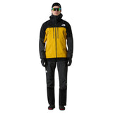 The North Face Men's Summit Mountain Gore-Tex Pro Jacket Summit Gold/TNF Black / Small-Summit Gold/TNF Black / Medium-Summit Gold/TNF Black / Large #- 53 Degrees North 