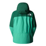 The North Face Women's Summit Futurelight Torre Egger Jacket Nebula Green/Evergreen / Small-Nebula Green/Evergreen / Medium-Nebula Green/Evergreen / Large #- 53 Degrees North 