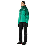 The North Face Women's Summit Futurelight Torre Egger Jacket Nebula Green/Evergreen / Small-Nebula Green/Evergreen / Medium-Nebula Green/Evergreen / Large #- 53 Degrees North 