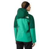 The North Face Women's Summit Futurelight Torre Egger Jacket Nebula Green/Evergreen / Small-Nebula Green/Evergreen / Medium-Nebula Green/Evergreen / Large #- 53 Degrees North 