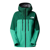 The North Face Women's Summit Futurelight Torre Egger Jacket Nebula Green/Evergreen / Small-Nebula Green/Evergreen / Medium-Nebula Green/Evergreen / Large #- 53 Degrees North 
