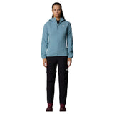The North Face Women's Nimble Hoodie Shallow Blue / X-Small-Shallow Blue / Small-Shallow Blue / Medium-Shallow Blue / Large-Shallow Blue / X-Large #- 53 Degrees North 