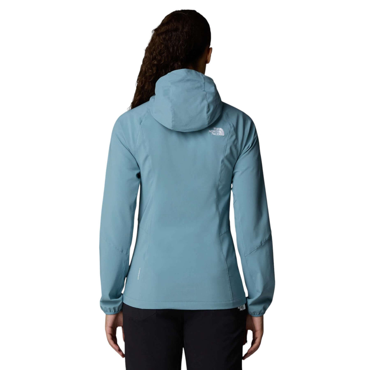 The North Face Women's Nimble Hoodie Shallow Blue / X-Small-Shallow Blue / Small-Shallow Blue / Medium-Shallow Blue / Large-Shallow Blue / X-Large #- 53 Degrees North 