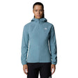 The North Face Women's Nimble Hoodie Shallow Blue / X-Small-Shallow Blue / Small-Shallow Blue / Medium-Shallow Blue / Large-Shallow Blue / X-Large #- 53 Degrees North 