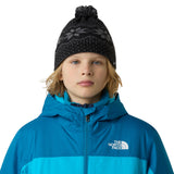 The North Face Kids' Cabin Ski Tuke TNF Black Jacquard #- 53 Degrees North 