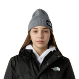 Kids' TNF Logo Box Cuffed Beanie