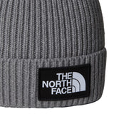 Kids' TNF Logo Box Cuffed Beanie