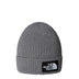 Kids' TNF Logo Box Cuffed Beanie