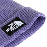 Kids' TNF Logo Box Cuffed Beanie