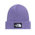 Kids' TNF Logo Box Cuffed Beanie
