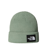 The North Face Salty Lined Beanie Slate Moss-Space-Summit Gold-TNF Black #- 53 Degrees North 