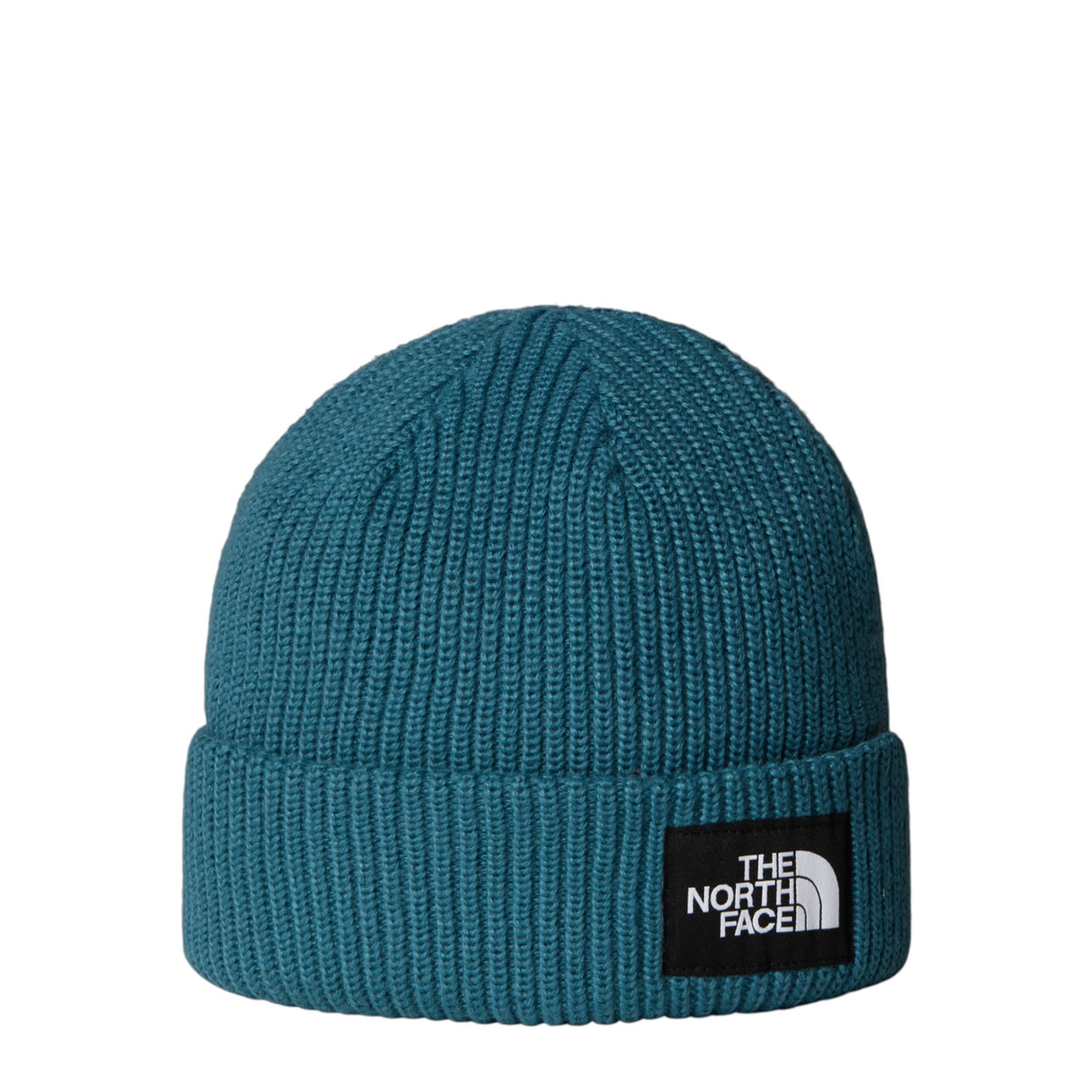 The North Face Salty Lined Beanie Slate Moss-Space-Summit Gold-TNF Black #- 53 Degrees North 