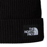 The North Face Salty Lined Beanie Slate Moss-Space-Summit Gold-TNF Black #- 53 Degrees North 