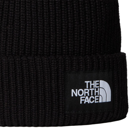 The North Face Salty Lined Beanie Slate Moss-Space-Summit Gold-TNF Black #- 53 Degrees North 
