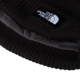 The North Face Salty Lined Beanie Slate Moss-Space-Summit Gold-TNF Black #- 53 Degrees North 