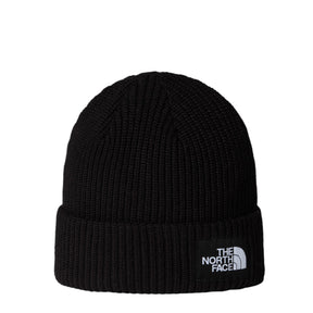 The North Face Salty Lined Beanie Slate Moss-Space-Summit Gold-TNF Black #- 53 Degrees North 