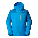 The North Face Men's Sarsen Insulated Jacket Skyline Blue/Adriatic Blue / Small-Skyline Blue/Adriatic Blue / Medium-Skyline Blue/Adriatic Blue / Large-Skyline Blue/Adriatic Blue / X-Large-Skyline Blue/Adriatic Blue / XX-Large #- 53 Degrees North 