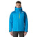 The North Face Men's Sarsen Insulated Jacket Skyline Blue/Adriatic Blue / Small-Skyline Blue/Adriatic Blue / Medium-Skyline Blue/Adriatic Blue / Large-Skyline Blue/Adriatic Blue / X-Large-Skyline Blue/Adriatic Blue / XX-Large #- 53 Degrees North 