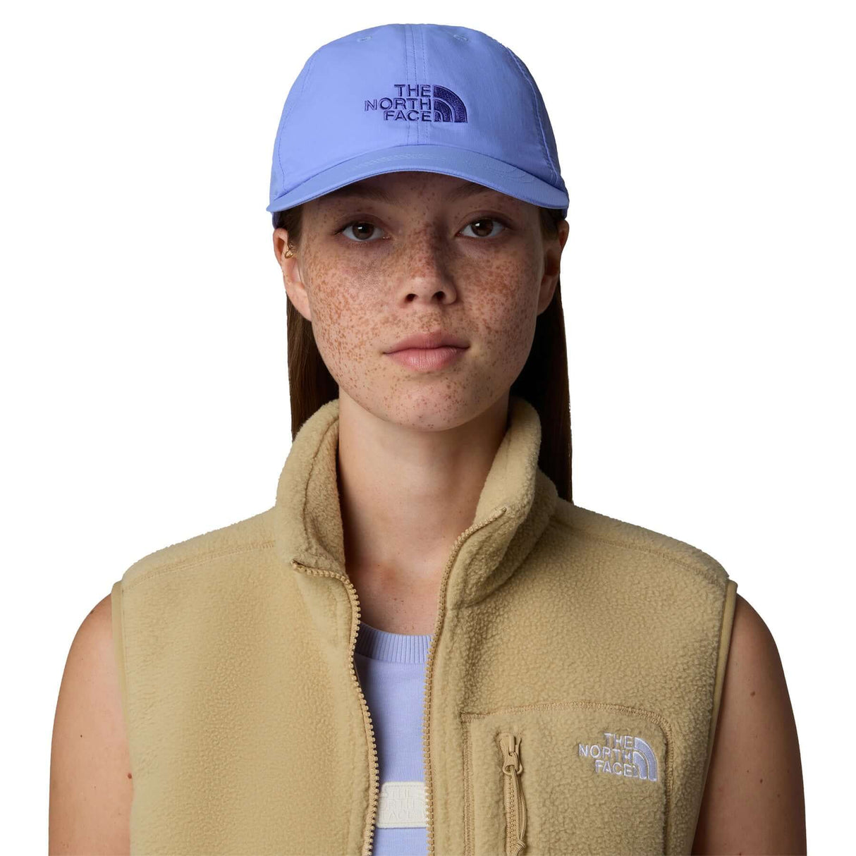 The North Face Horizon Cap White Dune / Small/Medium-White Dune / Large/X-Large-TNF Black/TNF White / Small/Medium-TNF Black/TNF White / Large/X-Large-Virtual Blue / Small/Medium #- 53 Degrees North 