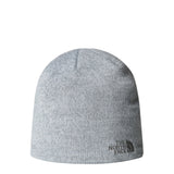 The North Face Jim Beanie TNF Light Grey Heather-TNF Black Heather #- 53 Degrees North 
