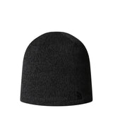 The North Face Jim Beanie TNF Light Grey Heather-TNF Black Heather #- 53 Degrees North 