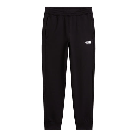 The North Face Teen TNF Performance Fleece Joggers in TNF Black