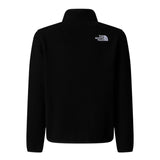 The North Face Teen Glacier 1/4 Zip Pullover TNF Black / Age 5-6-TNF Black / Age 7-8-TNF Black / Age 9-10-TNF Black / Age 11-12-TNF Black / Age 14-16 #- 53 Degrees North 