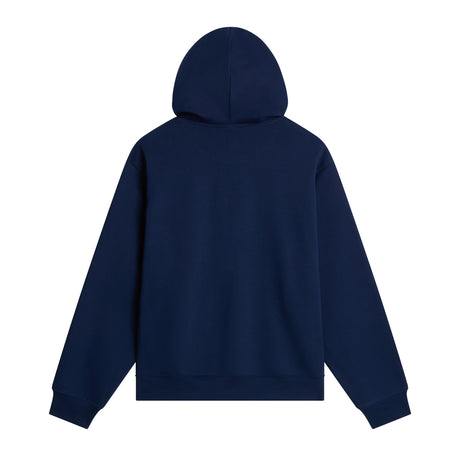 The North Face Men's TNF Essential Simple Dome Relaxed Hoodie Summit Navy / Small - 53 Degrees North