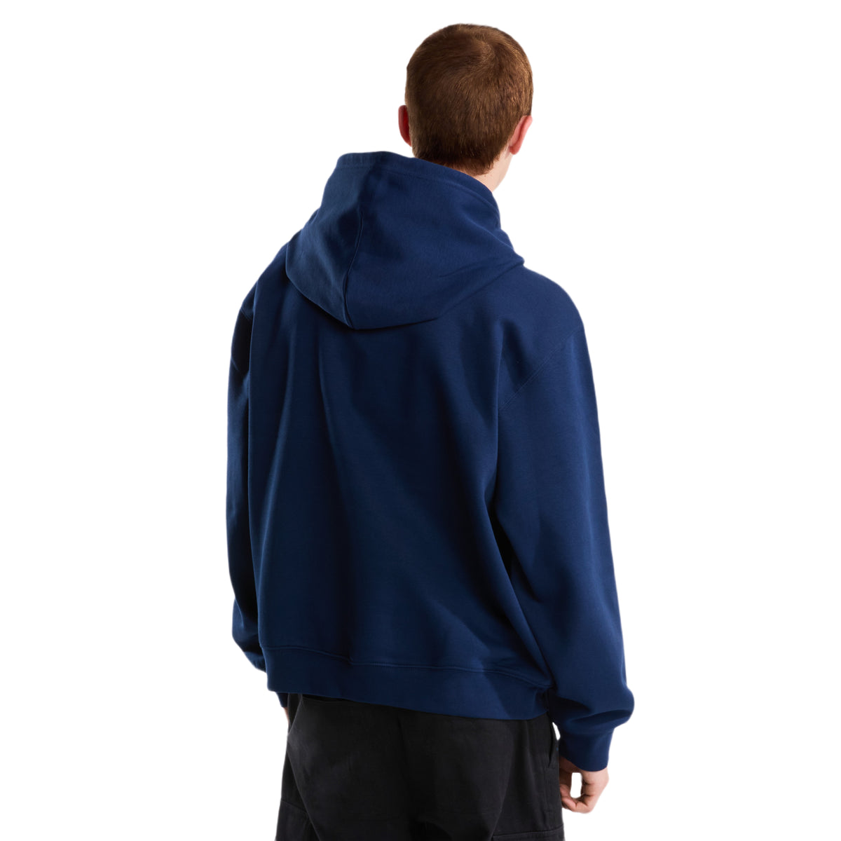 The North Face Men's TNF Essential Simple Dome Relaxed Hoodie Summit Navy / Small - 53 Degrees North